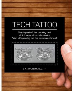 ADYPU Tech Tattoo