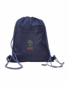 AVK DRAWSTRING BAG